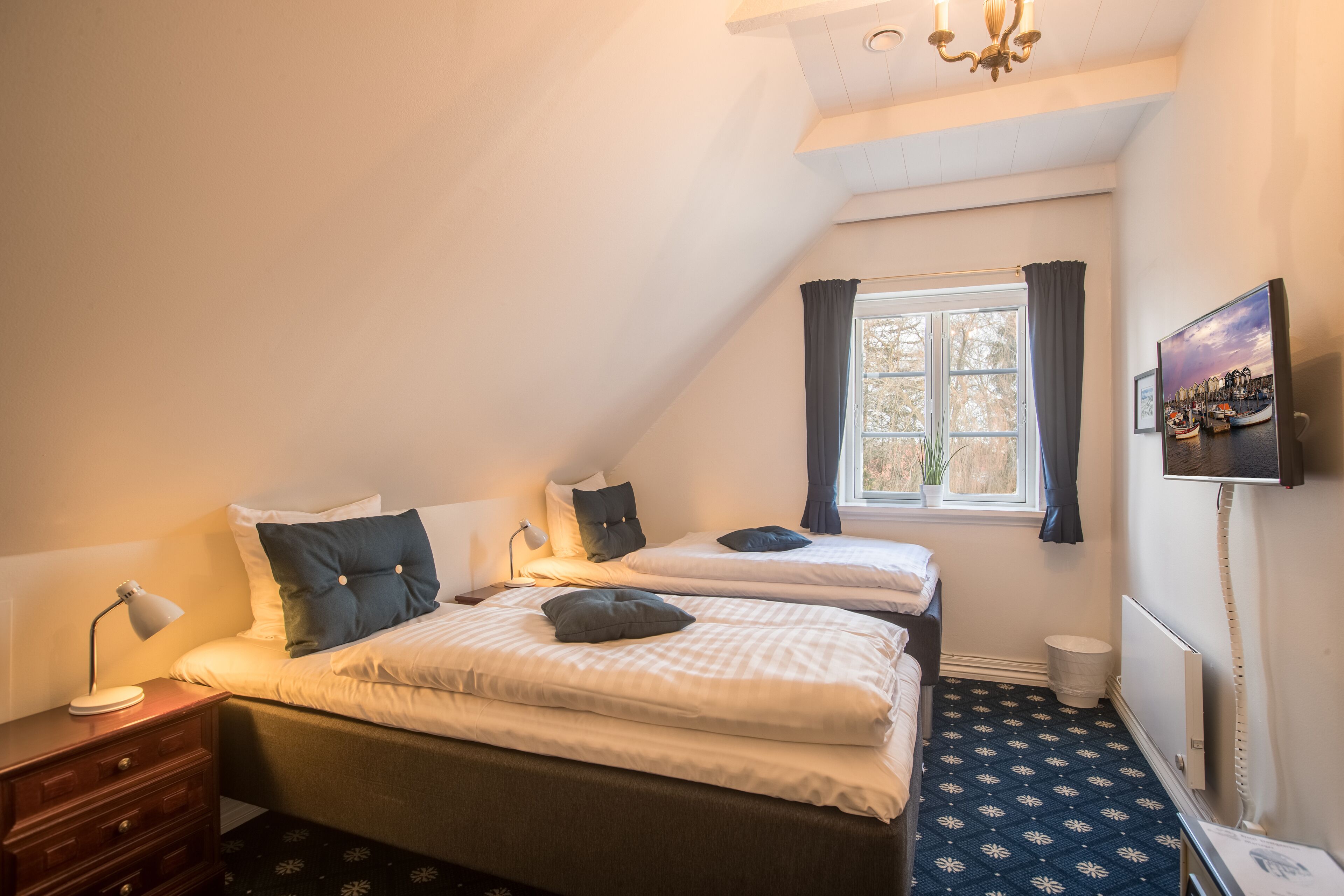 standard room (sd) | 1 bedroom, individually decorated, individually furnished