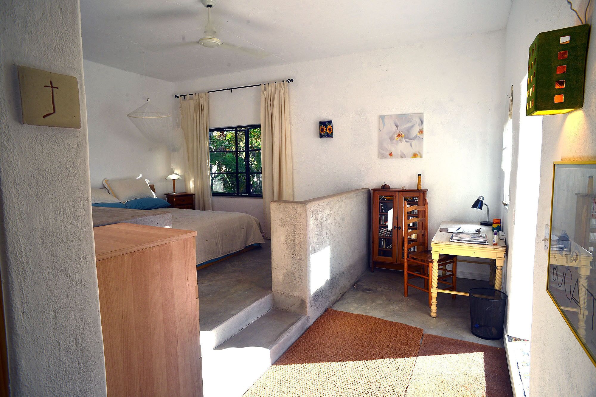 Casita La Capilla - The quiet garden place