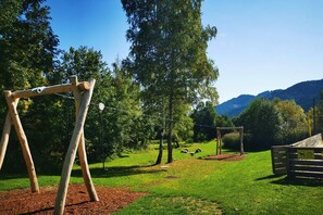 Children's area - Chalet in Gaal by Ski Slopes & Bathing Pond (Gaal im Murtal)