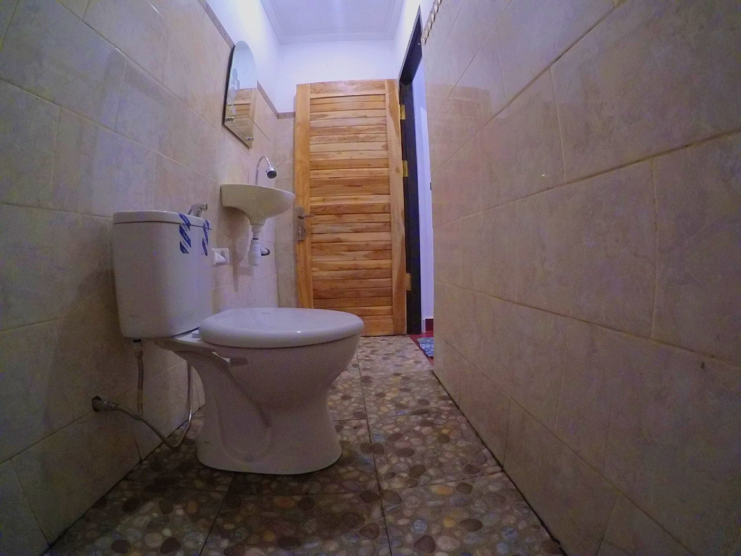 Foto - Tropical Garden Inn