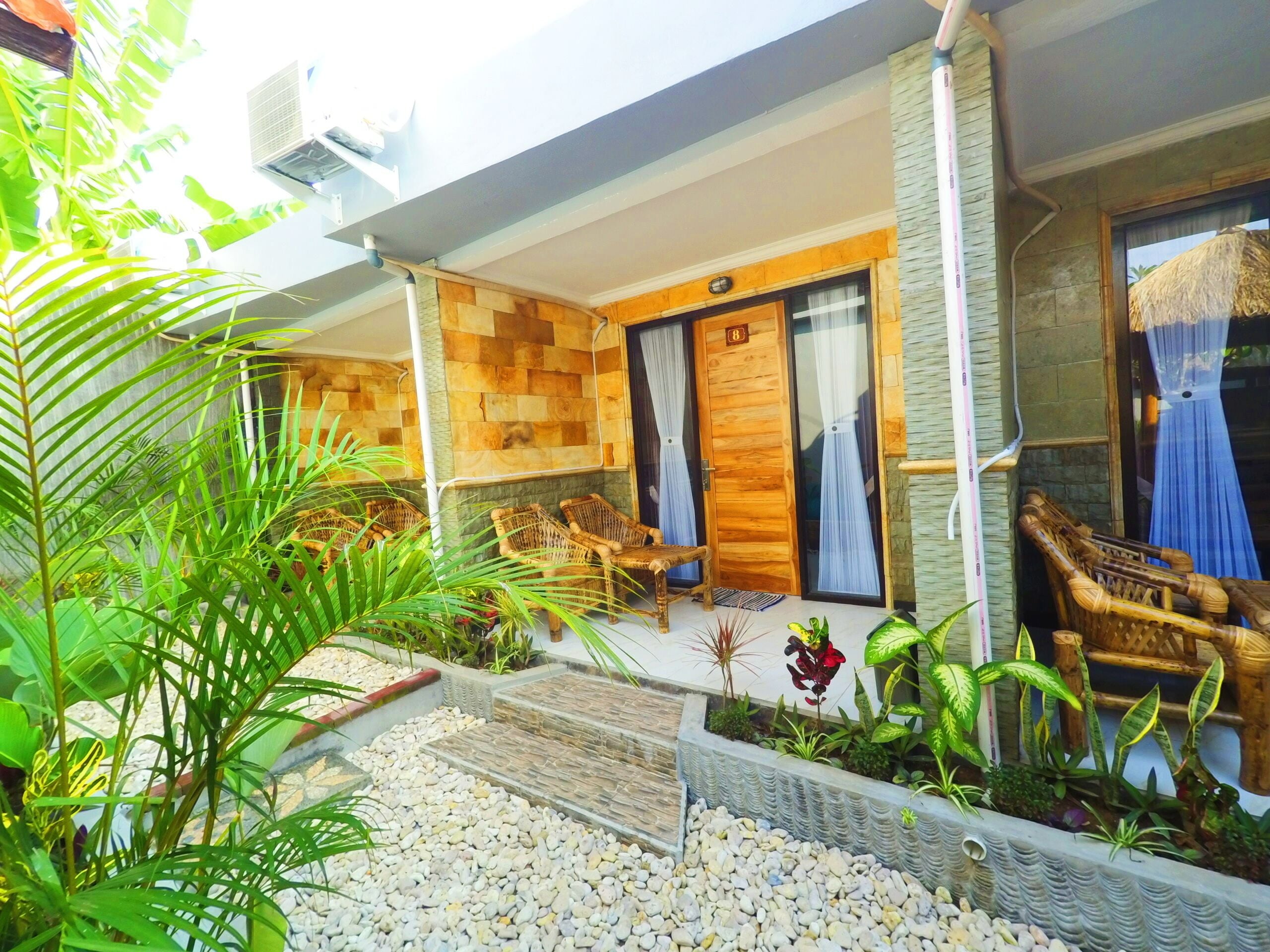 標準雙人房, 1 張加大雙人床 | 客房景觀