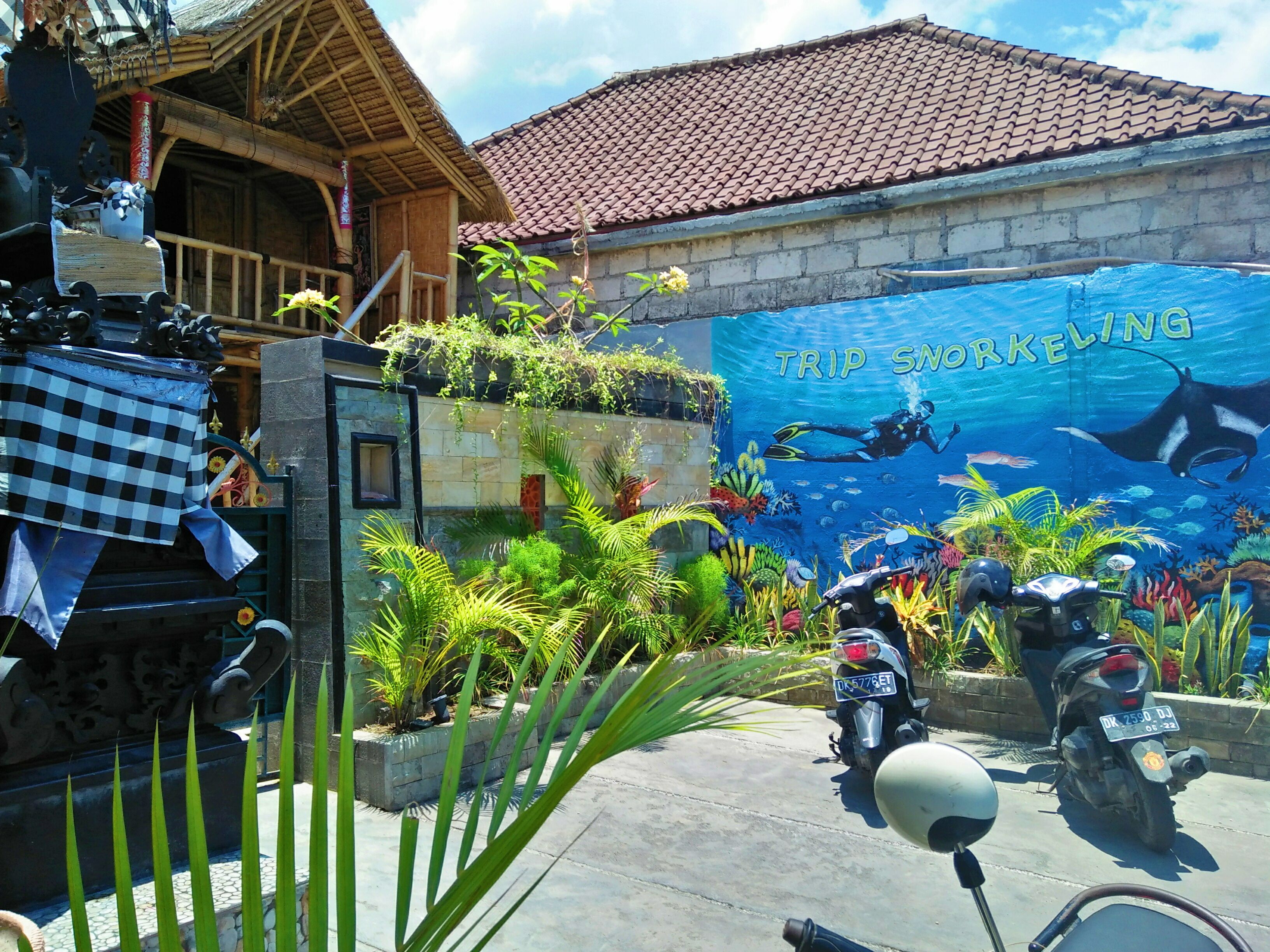 Foto - Tropical Garden Inn