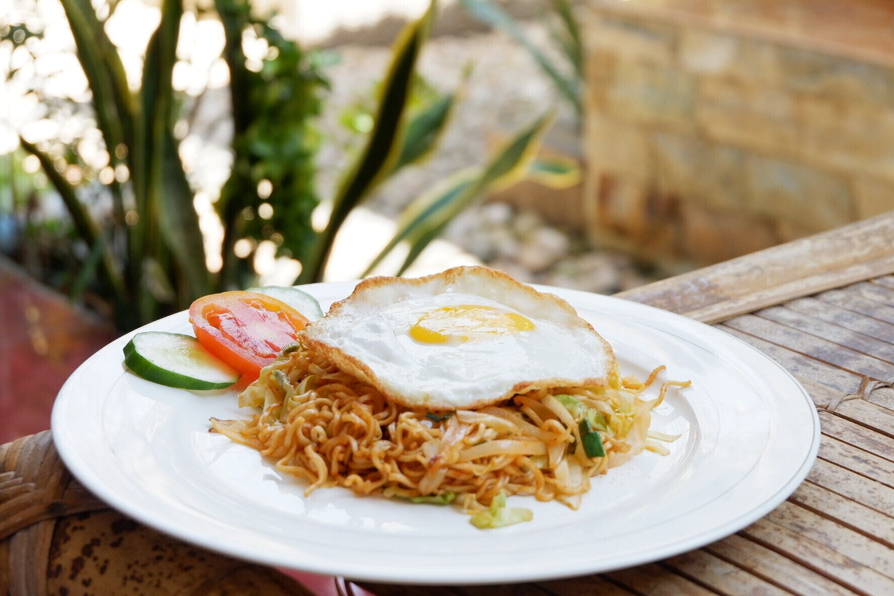 Foto - Tropical Garden Inn