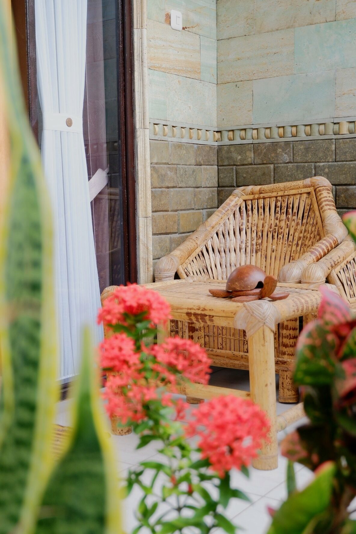 Foto - Tropical Garden Inn