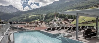 Casa de vacaciones en Sölden