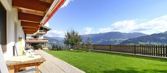 Apartment in Zillertal near Horbergbahn