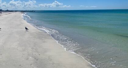 Sunset Beach Getaway