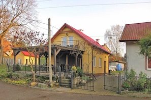 Extérieur