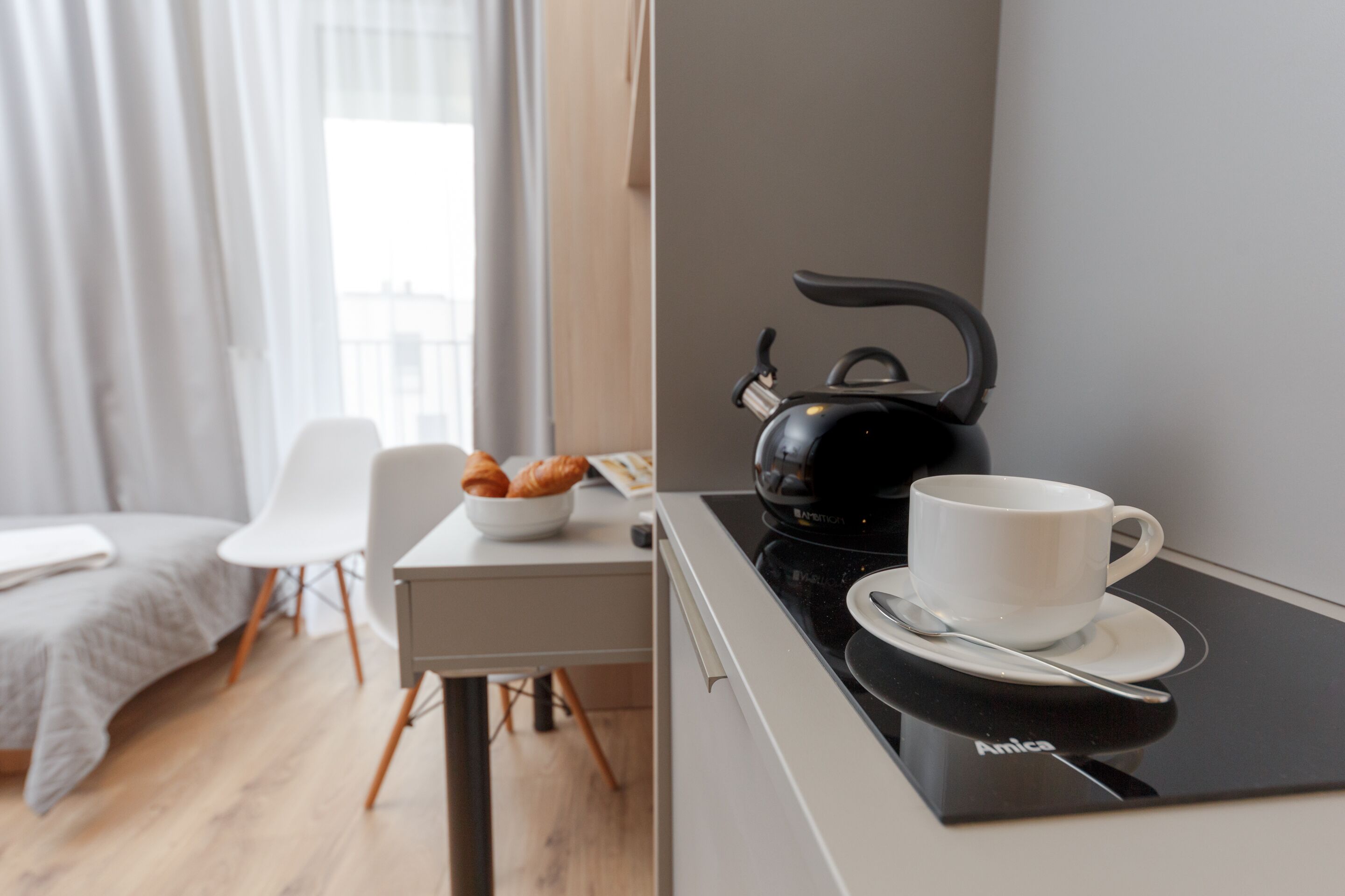 Studio Standard (Plus) | Restaurant ryokan