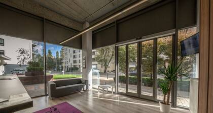 Micro Apartments Kazou Residence