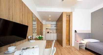 Micro Apartments Kazou Residence