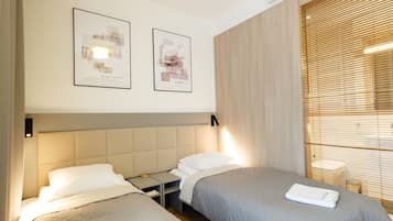 Standard Studio | Desk, laptop workspace, soundproofing, iron/ironing board