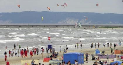 Villa in Swinemünde nahe Ostseestrand