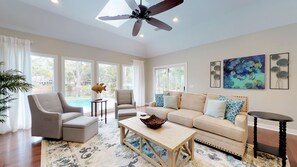 Téléviseur connecté