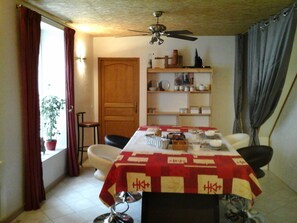Tägliches inbegriffenes Frühstücksbuffet