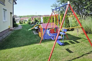 Children's area - Holiday Home in Rewal near Baltic Beach (Rewal)