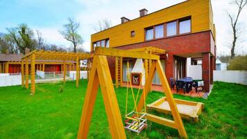 Espace pour enfants