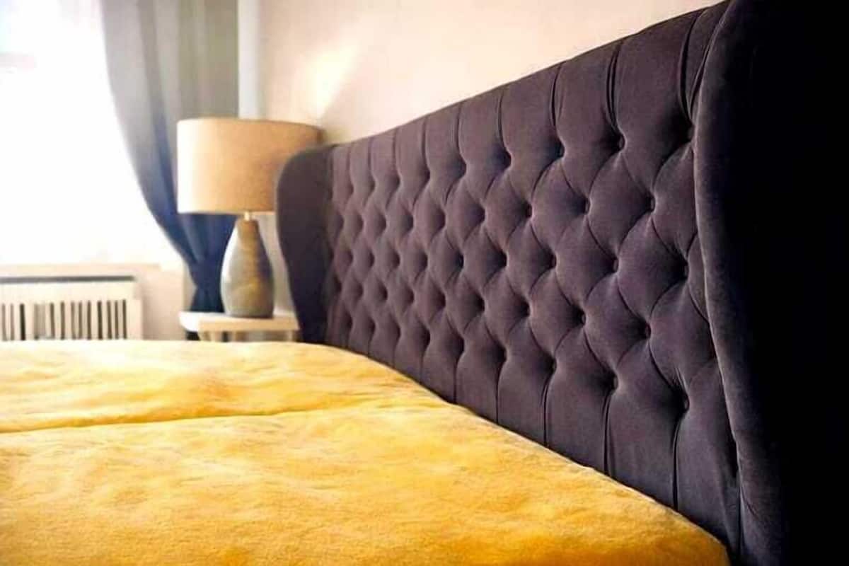 Minibaari, tallelokero huoneessa, yksilöllisesti sisustettu