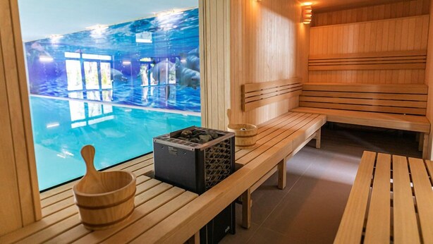 Sauna - Kasor (Strykow)