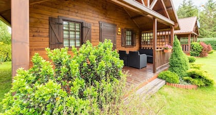 Maison Ă Ustronie Morskie prĂšs d'Aquapark