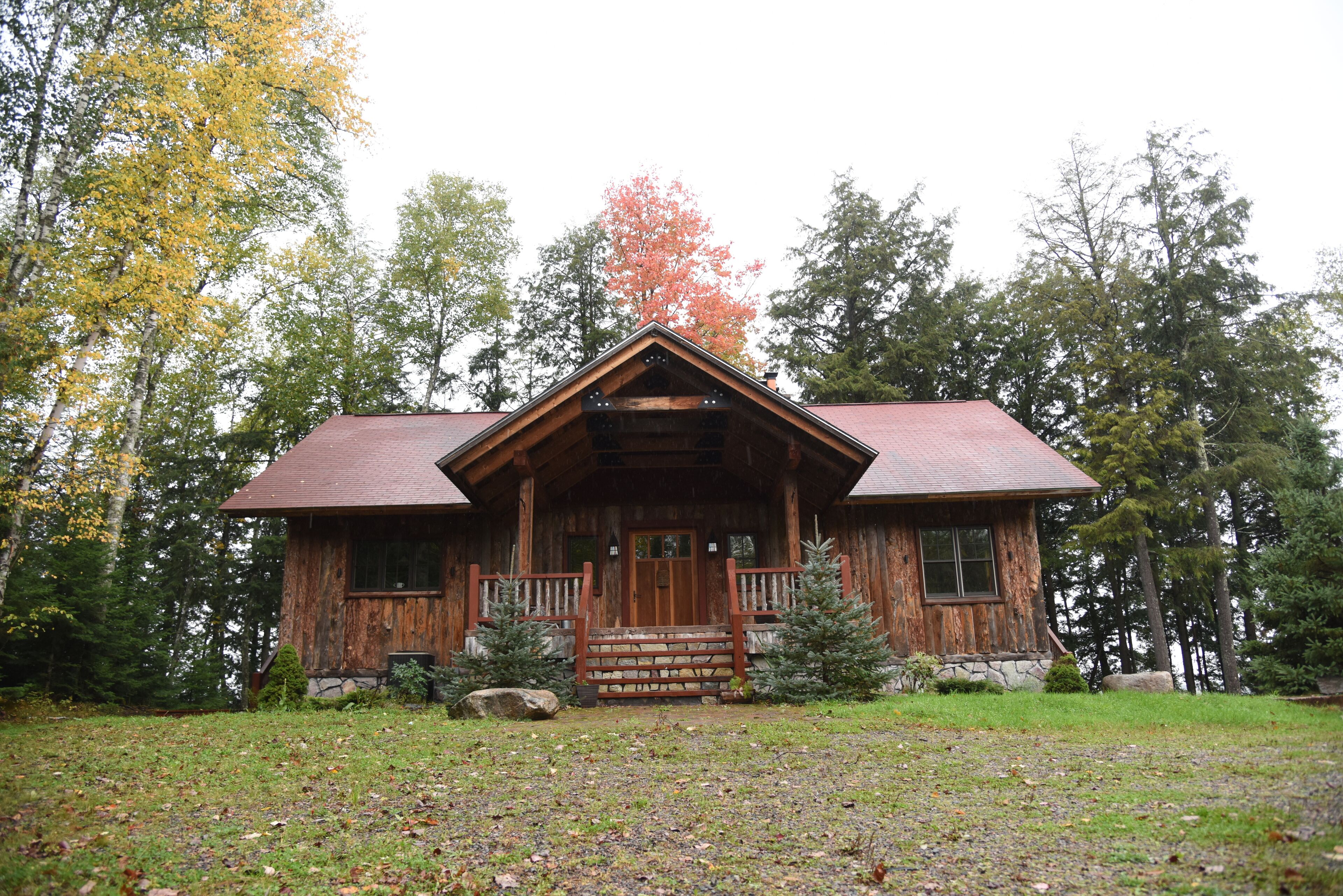 Your Up North Getaway