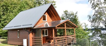 Holiday Home in Parchowo by Lake Mausz