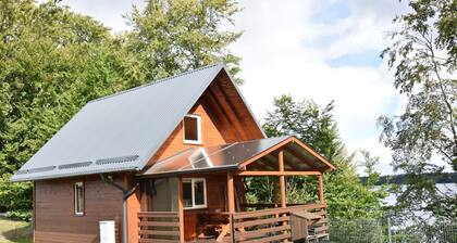 Holiday Home in Parchowo by Lake Mausz