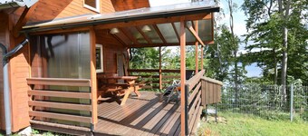 Holiday Home in Parchowo by Lake Mausz