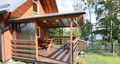 Holiday Home in Parchowo by Lake Mausz