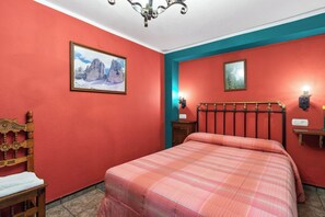 1 Schlafzimmer, Bettwäsche