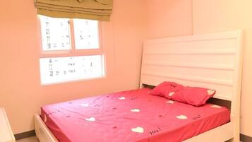 1 bedroom, in-room safe, iron/ironing board, WiFi