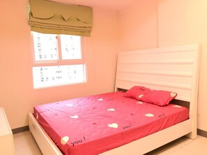 1 bedroom, in-room safe, iron/ironing board, WiFi