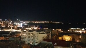 إطلالة على المدينة