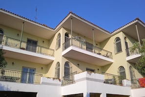 Holiday Home Exterior [summer]
