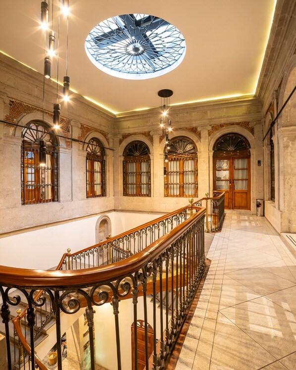 Escaleras