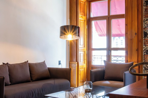 Presidential Room | Street view