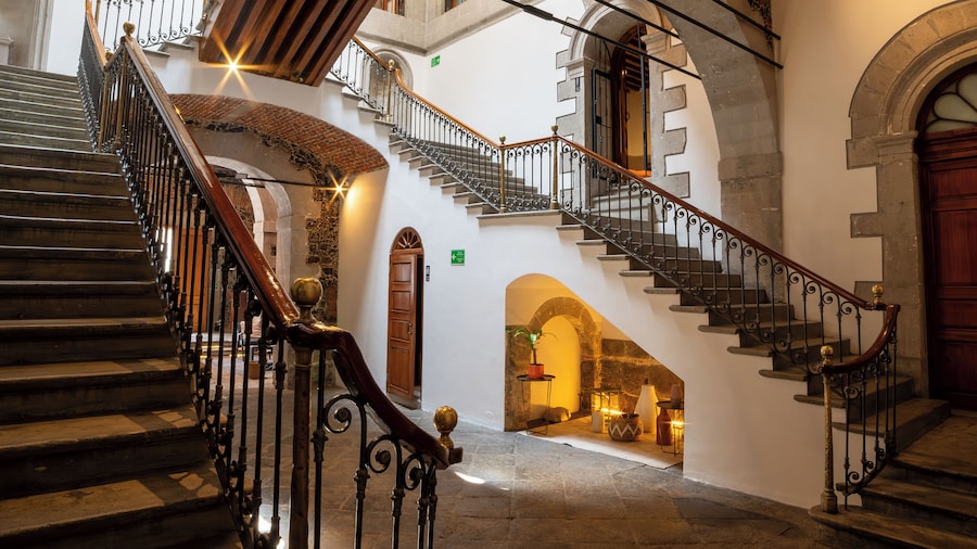 Casa de la Luz Hotel Boutique