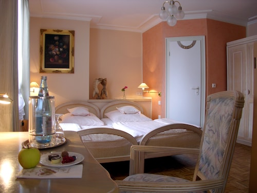 Lodner Genießerhotel Drei Mohren