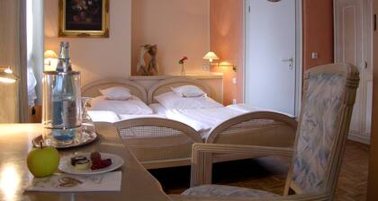 Lodner Genießerhotel Drei Mohren