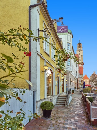 Exterior. Lodner Genießerhotel Drei Mohren