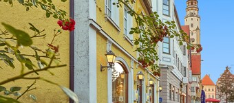 Lodner Genießerhotel Drei Mohren