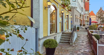 Lodner Genießerhotel Drei Mohren