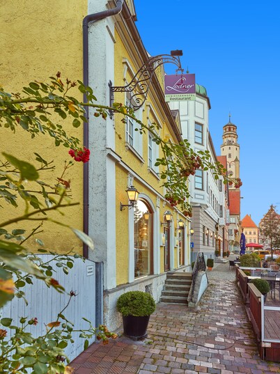 Lodner Genießerhotel Drei Mohren