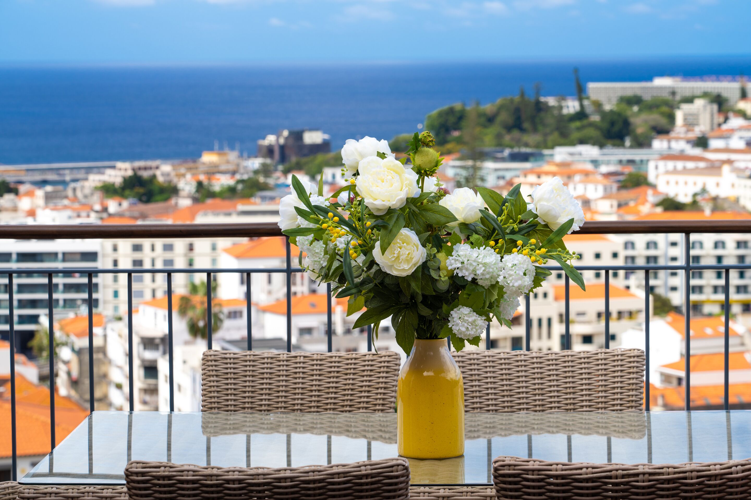 Luxury Apartment, 2 Bedrooms | View from room