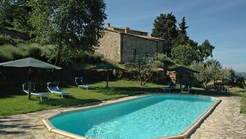 Außenpool (je nach Saison geöffnet)