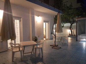 Double or Twin Room, Terrace | Terrace/patio - I Colori del Mare (Milazzo)