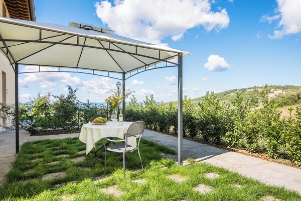 Casa Vacanze Squarcialupi - Castellina in Chianti