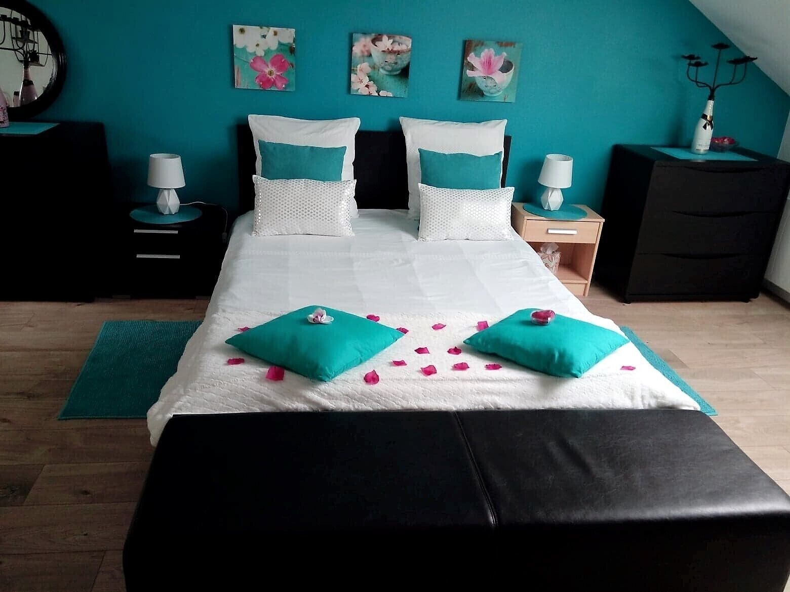 STUDIO ROMANTIC ESCALE À ÉPERNAY