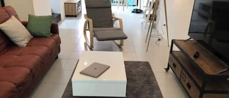 Smart-TV, Arbeitsbereiche