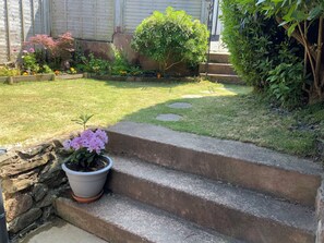Deluxe Studio | Terrace/patio - Whortleberry Studio B&B (Minehead)